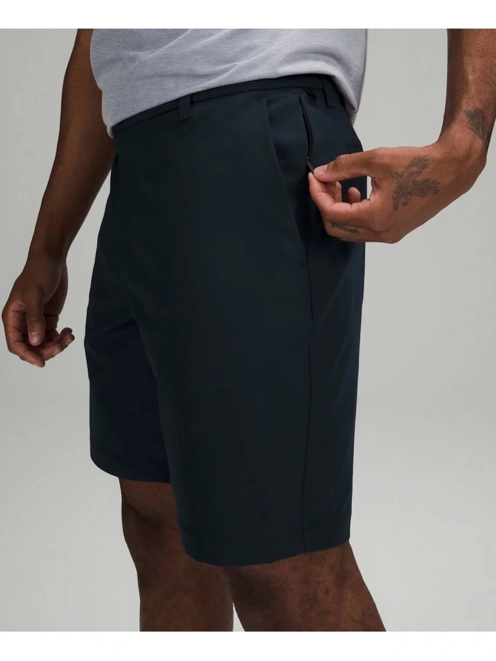 Men's Lululemon Commission Golf Short ABC Classic 9
